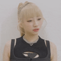 K Pop Pout GIF