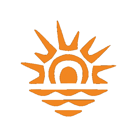 taghazoutsurfvilla giphygifmaker surf sunset villa Sticker