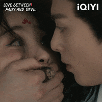 Flower Romance GIF by iQiyi
