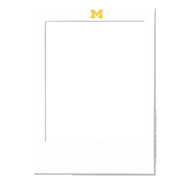 Victors2020 Sticker by University of Michigan