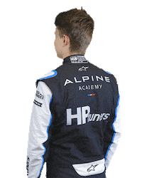 Formula 2 Oscar Sticker by Prema Team