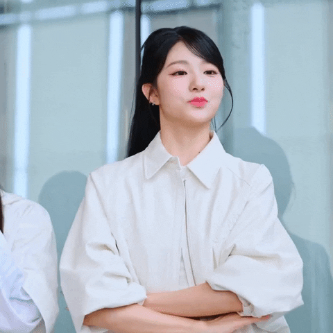 K-Pop Yes GIF