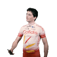 cofidis cycling Sticker by Team Cofidis - #CofidisMyTeam