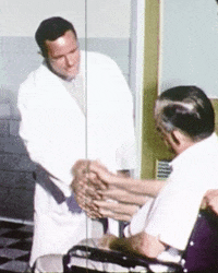 handshake congratulations GIF by kingpalewave