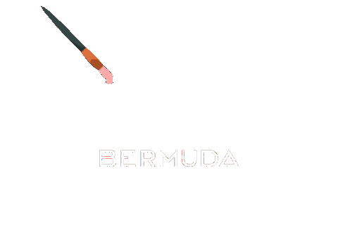 Art Month Sticker by Bermuda Tourism Authority