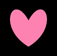 graficanod_ heart pink yellow corazon GIF