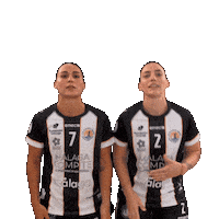 Querer Te Quiero Sticker by Club Balonmano Femenino Málaga Costa del Sol