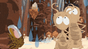 danger raining GIF by South Park 