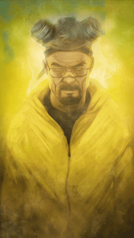 woodenboxlwp giphyupload breaking bad walter white jesse pinkman GIF