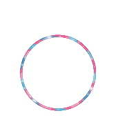 HappyHealthyHoops happy healthy hoops happyhealthyhoops happyhealthyhoopsperth happyhealthyhoopswa Sticker