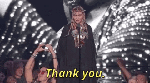 madonna GIF by 2018 MTV Video Music Awards