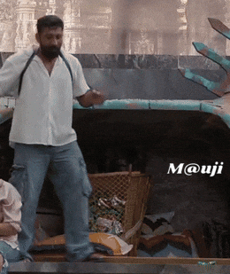 Man-Mauji giphyupload GIF