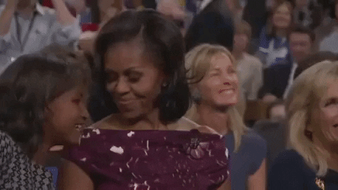 barack obama mama GIF by Obama