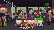 stan marsh craig tucker GIF by South Park 