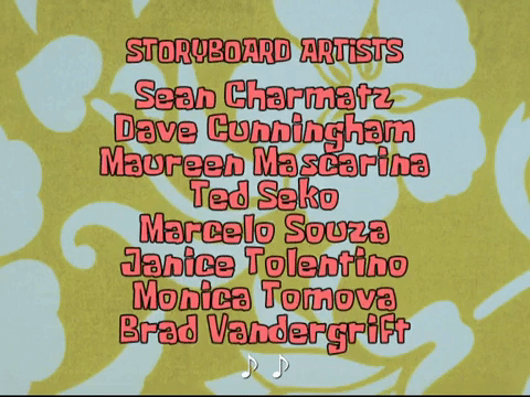 season 7 keep bikini bottom beautiful GIF by SpongeBob SquarePants