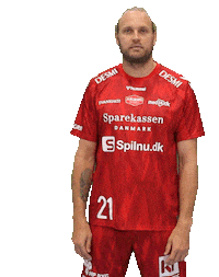 Henrikmøllgaard Sticker by Aalborg Haandbold