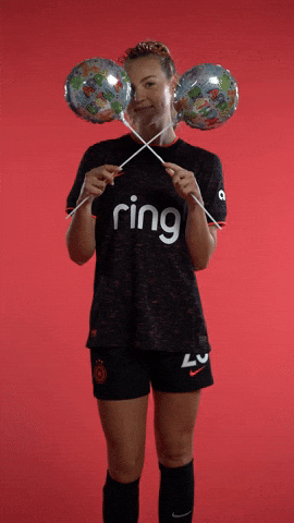 Happy Birthday GIF by Thorns FC