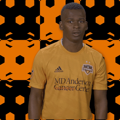 Look Away Houston Dynamo GIF by Major League Soccer