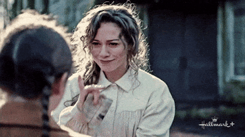 Bethany Joy Lenz Promise GIF
