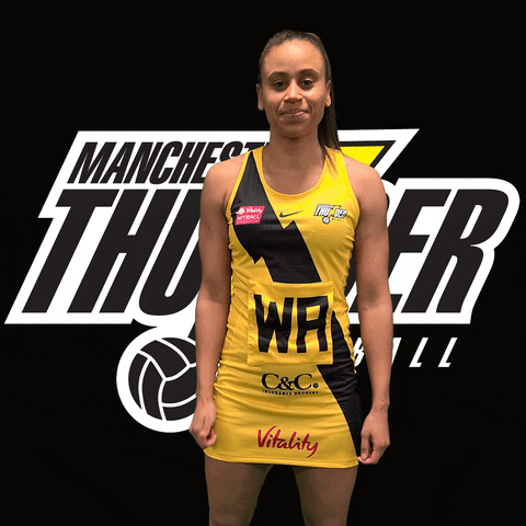 Thumb Up GIF by Manchester Thunder