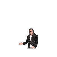 Brigido Sticker by Leo Rey