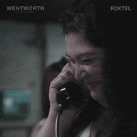 Wentworth GIF by Foxtel