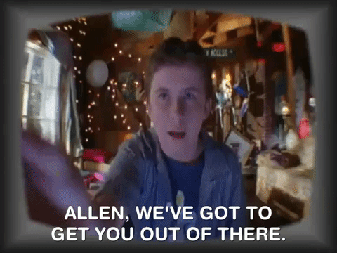 journey of allen strange nicksplat GIF