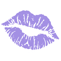 TRNDBTY kiss lips trnd trndbty Sticker