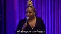 What Happens In Vegas
