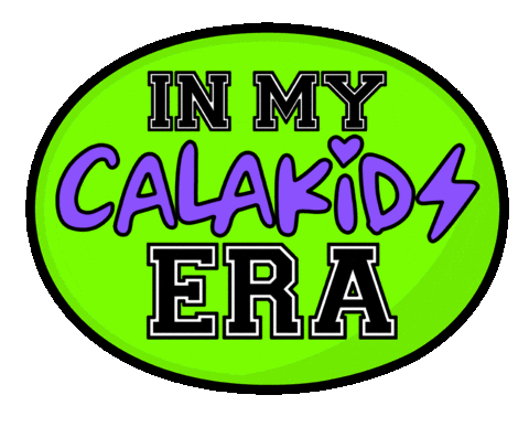 Fashion Kids Sticker by Calakids Boutique