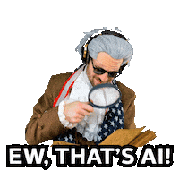 Artificial Intelligence Ai Sticker