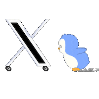 Social Media Post Sticker by Pudgy Penguins