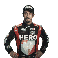 race lucas Sticker by Equipe HERO Motorsport