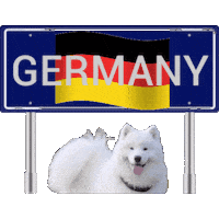 Germany Europe Sticker