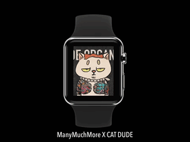 ManyMuchMore X CAT DUDE