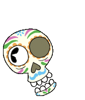 October 31 Halloween Sticker by Santiagoz96