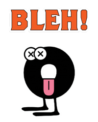 Nosy Neighbors Sticker by buddhabeanscoffee