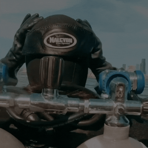 Scuba Gear GIF by Halcyon Dive Systems