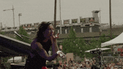 matt and kim governors ball GIF by GOVBALL NYC