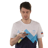 Tennis Table Sticker by Team Slovenia