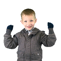 Enfant Win Sticker by AurelUCPA