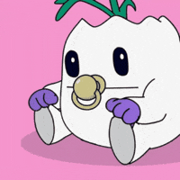 Little Baby GIF by Magic Eden