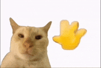 Manny Hello GIF