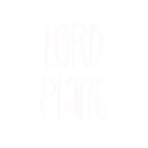 Plant Lover Sticker
