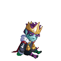 Imsad Sadking Sticker by KONAMI