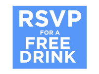 rsvp basel house Sticker by Swarm Inc