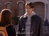 season 1 netflix GIF by Gilmore Girls 