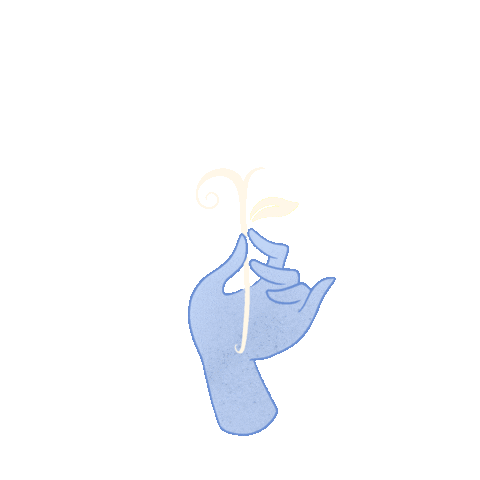 Flower Agradecer Sticker by Anni Bernet