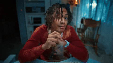 Icky Vicky GIF by Skilla Baby