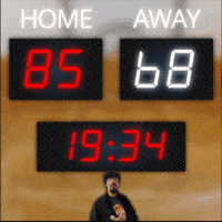 68 Away GIF